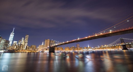 Brooklyn Bridge night photography tour
