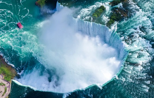Niagara Falls Adventure Pass and helicopter tour