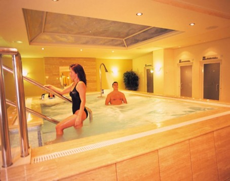 Luxury Spa Resort Pamper Day for one.