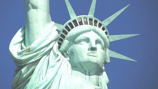 60-minute Lady Liberty multilingual cruise around the Statue of Liberty
