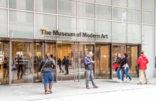 Skip the Line: Museum of Modern Art (MoMA) Entry Ticket in NYC