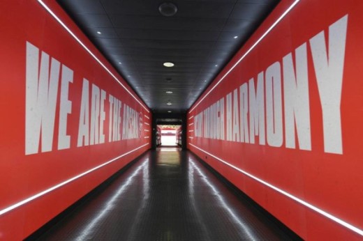 Arsenal Stadium Tour for Two