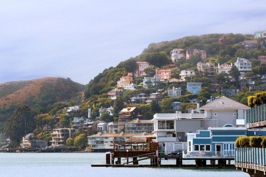 Muir Woods e Sausalito con i biglietti per l'isola di Alcatraz