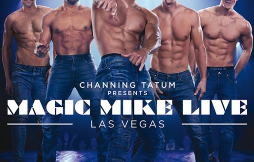 Magic Mike Live tickets