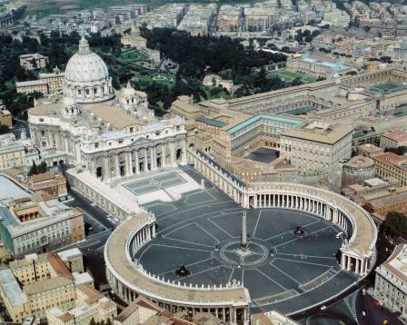 Best of Christian Rome private day tour