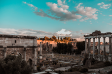 Private Colosseum, Roman Forum and Palatine Hill tour with skip-the-line access