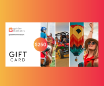 $250 Flexible Golden Moments Gift Card