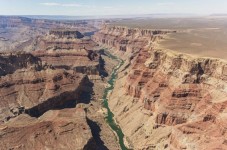 Grand Canyon Village: Grand Canyon South Rim Airplane Tour