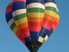 Hot Air Balloon Flight for 2