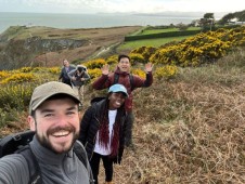 Howth Peninsula Hiking Tour