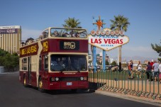 Big Bus Las Vegas hop-on hop-off tour