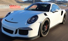 Drive a Porsche 991 GT3 RS in Las Vegas