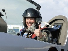 Fighter Jet Ride