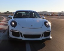 Drive a Porsche 991 GT3 RS in Las Vegas