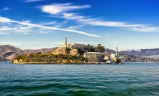 Alcatraz and San Francisco Pub walking tour