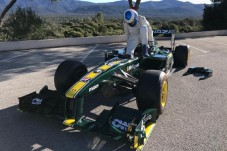 Formula 1 Bronze Driving Course - Circuit du Luc, France