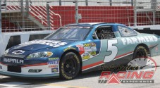 Rusty Wallace NASCAR Driving Experience