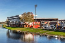 Nottingham Forest Museum and Stadium Tour