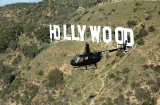 Helicopter Tour over Los Angeles