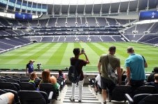 Tottenham Hotspur Stadium Tour