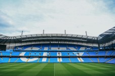 Manchester City Stadium & Academy Tour for Two