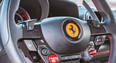 Drive a Ferrari F8 Tributo in Las Vegas