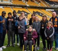 Wolves Stadium Tour for Two