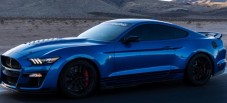 Drive a Ford Shelby GT500 in Las Vegas