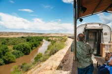 Verde Canyon Railroad Journey with Snacks & Champagne