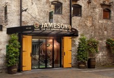 Jameson Secret Whiskey Tasting for Two