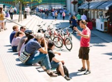 Thames River Bike Tour for Two