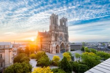 Journey by a luxury train: Le Grand Tour Reims - Beaune for 2 (75)