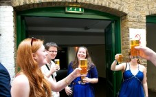 London Beer Tasting Pub Tour