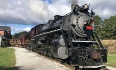 Derailed Trolley Tour and Train Ride in Chattanooga