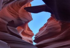 Page: Lower Antelope Canyon Entry and Guided Tour