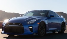 Drive a Nissan GTR in Las Vegas