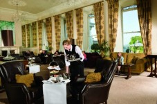 Afternoon Tea for Two at the Royal Marine Hotel, Dublin