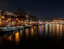 Amsterdam Evening Canal Cruise for Two