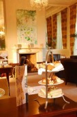 Afternoon Tea for Two at the Royal Marine Hotel, Dublin