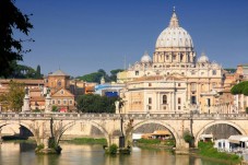 Vatican Museums, Sistine Chapel & St. Peter's Basilica skip-the-line morning tour