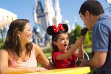 Disney World multi-day tickets with Park Hopper Plus