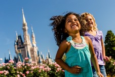 Disney World multi-day tickets with Park Hopper
