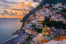 VIP Amalfi Coast day trip from Rome by high-speed train