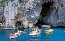 Capri Island group tour