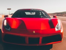 Drive a Ferrari 488 GTB in Las Vegas