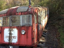 Derailed Trolley Tour and Train Ride in Chattanooga