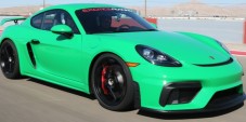 Drive a Porsche 718 Cayman GT4 in Las Vegas