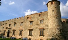 Chianti and castle tour from Siena with wine and food tasting