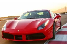 Drive a Ferrari 488 GTB in Las Vegas