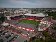 Nottingham Forest Museum and Stadium Tour